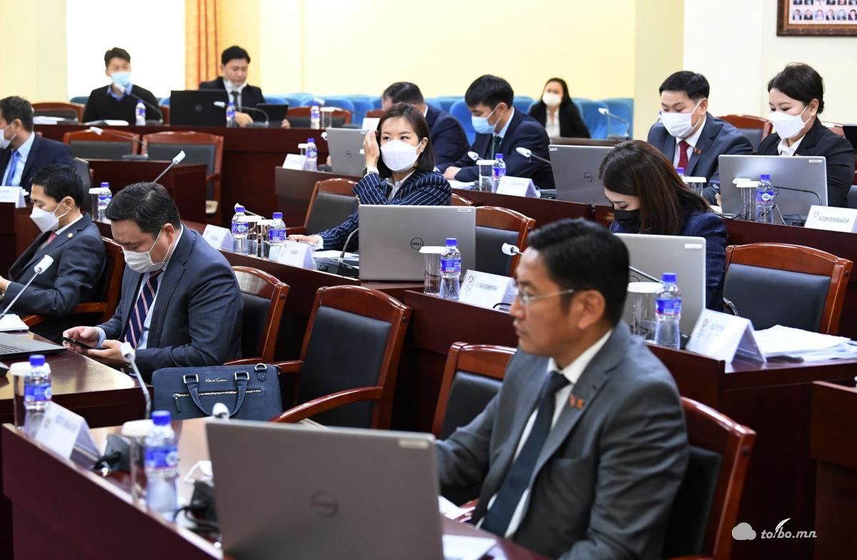 ГАЗАР ЗОХИОН БАЙГУУЛАЛТЫН ТӨЛӨВЛӨГӨӨНД НЭМЭЛТ, ӨӨРЧЛӨЛТ ОРУУЛЛАА