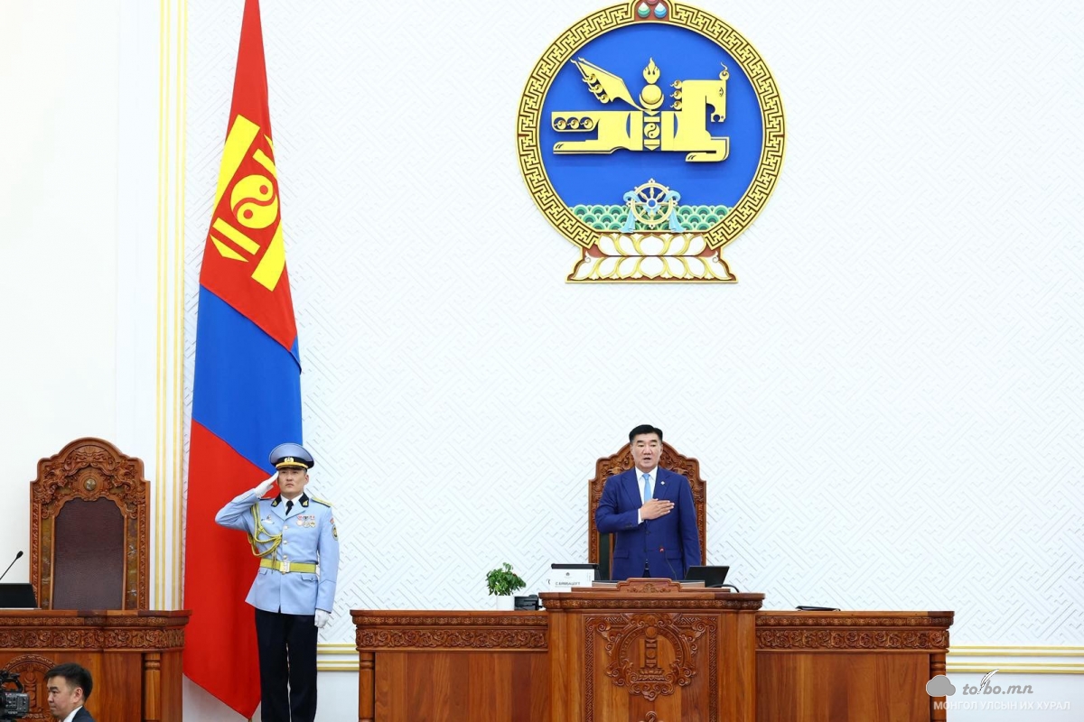 С.Бямбацогт:  Төр төвтэй бус, хүн төвтэй хууль баталдаг байх нь "Нээлттэй Парламент"-ын үнэт зүйл юм